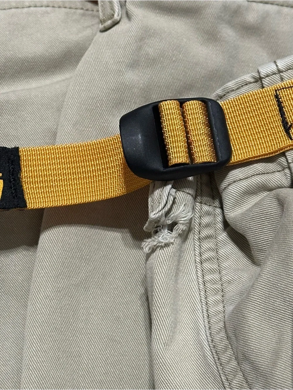 Polo by Ralph Lauren Jeans Men’s Size 40 x 34 Khaki Tan Tab Waist Chino Pants